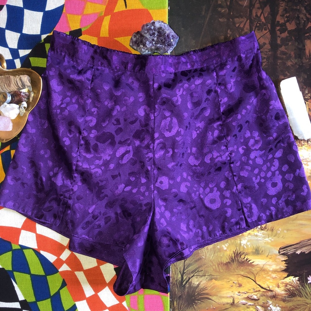 Lounge shorts